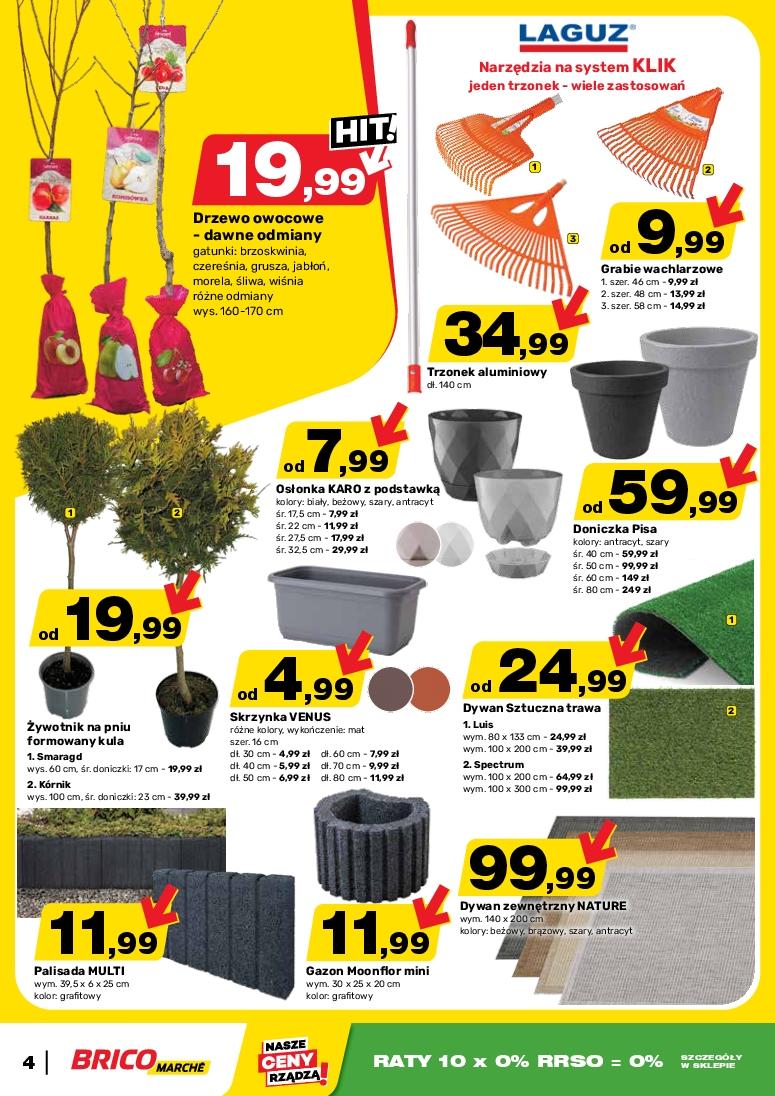 Gazetka promocyjna Bricomarche str. 4