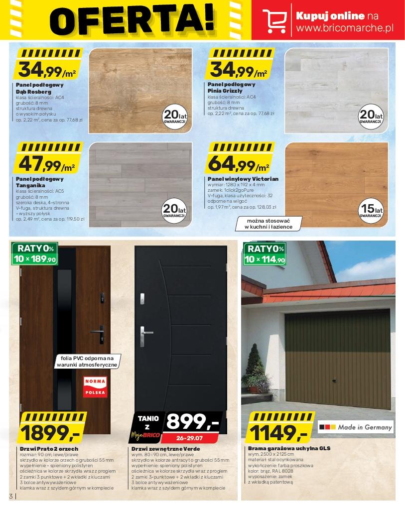 Gazetka promocyjna Bricomarche str. 3