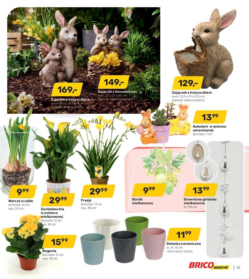 Gazetka promocyjna Bricomarche str. 15