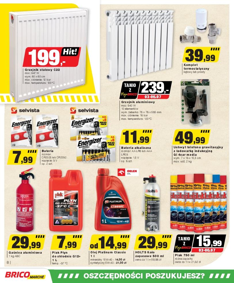 Gazetka promocyjna Bricomarche str. 8