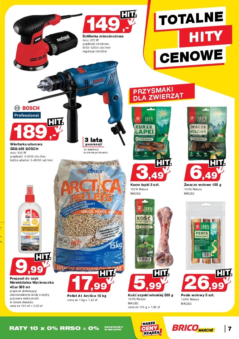 Gazetka promocyjna Bricomarche str. 7