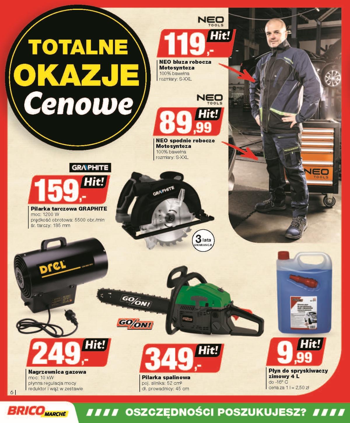 Gazetka promocyjna Bricomarche str. 6