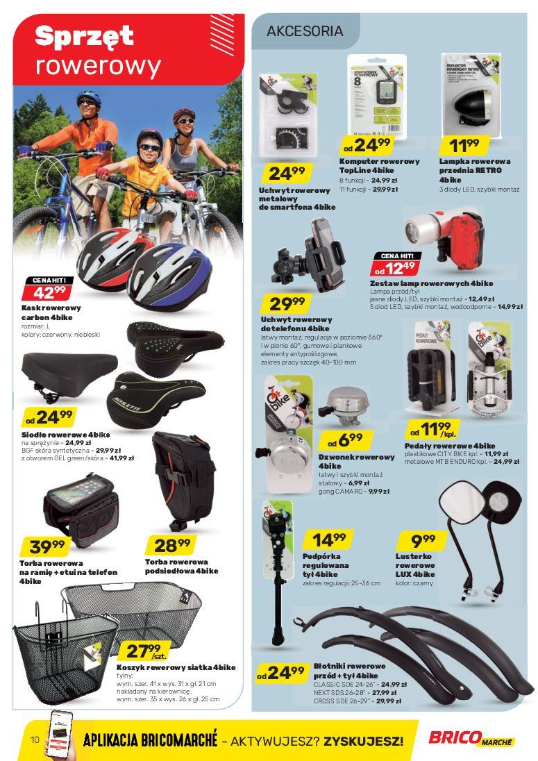Gazetka promocyjna Bricomarche str. 10