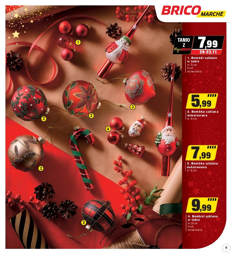 Gazetka promocyjna Bricomarche str. 9