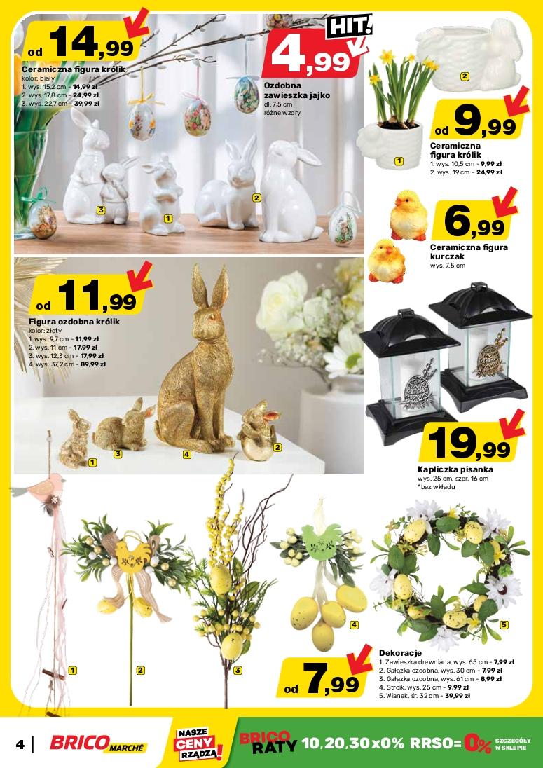 Gazetka promocyjna Bricomarche str. 4