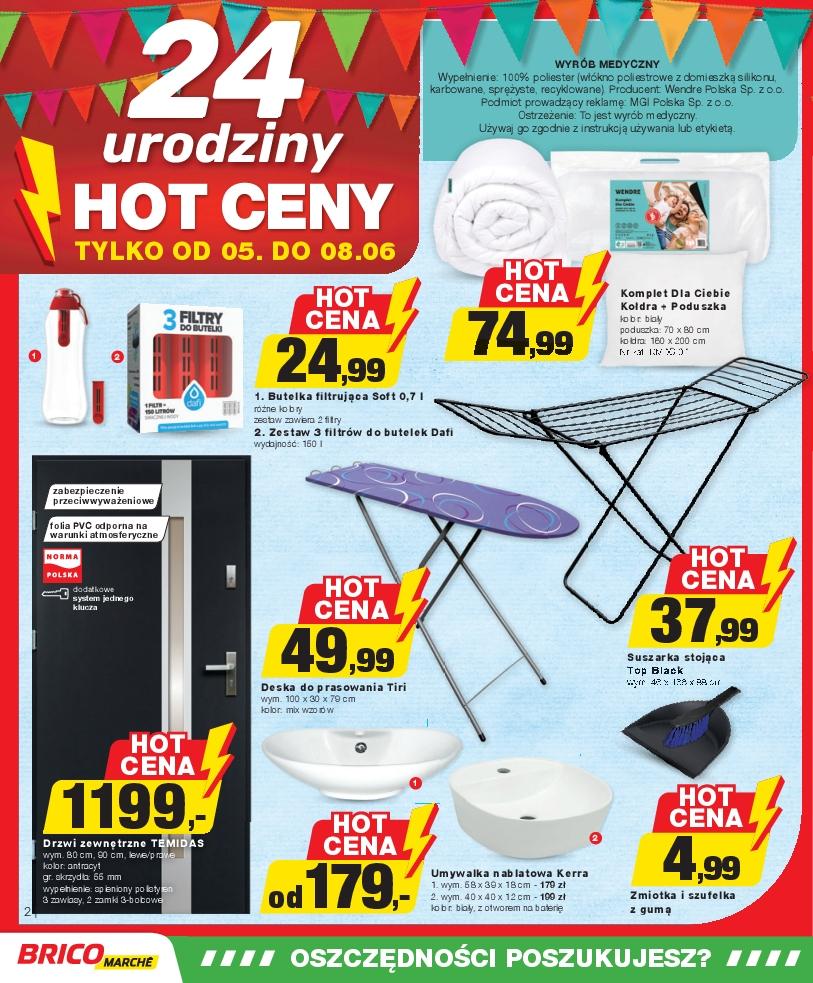 Gazetka promocyjna Bricomarche str. 2
