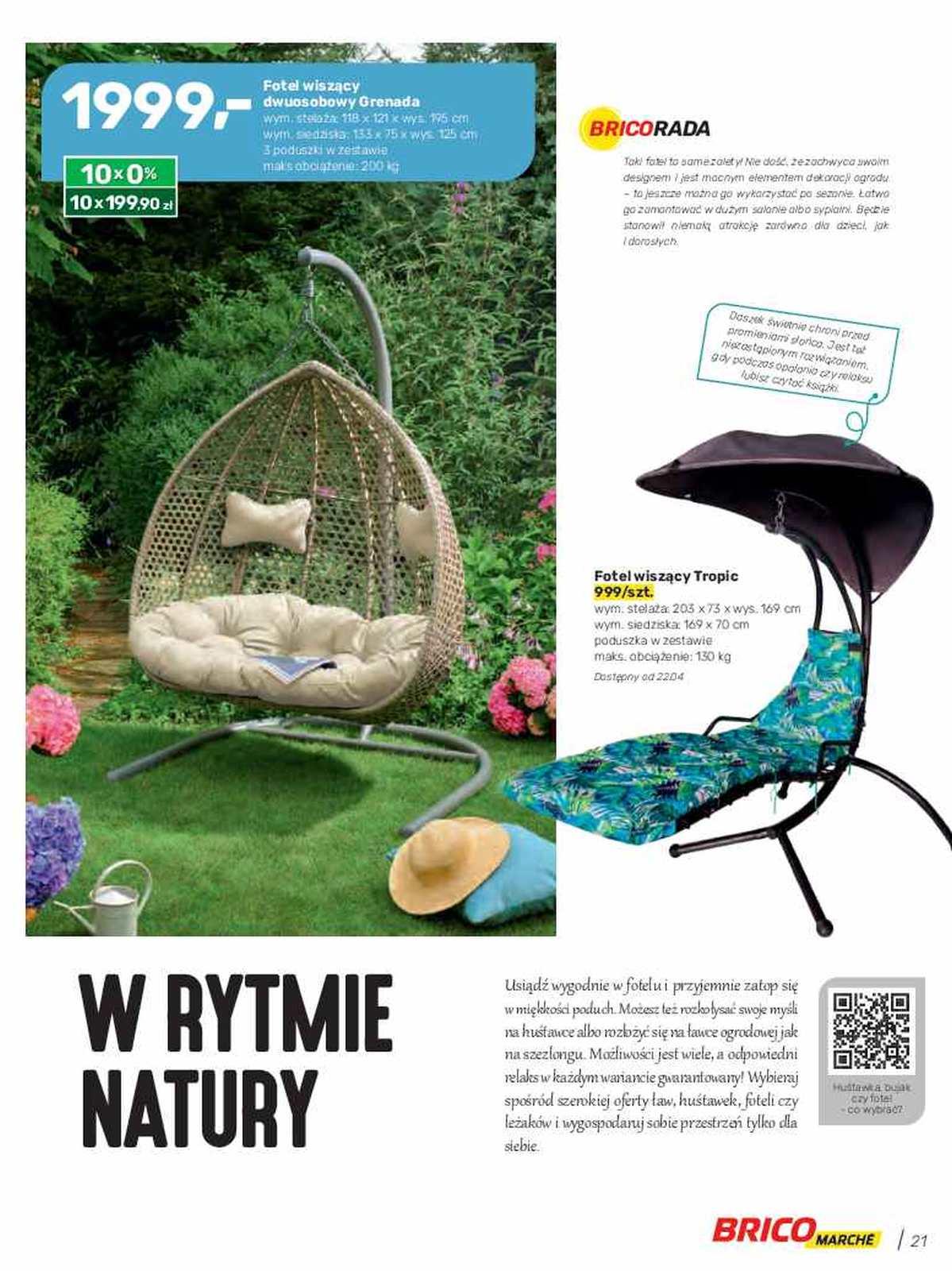 Gazetka promocyjna Bricomarche str. 21