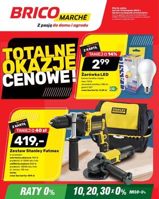 Gazetka Bricomarche