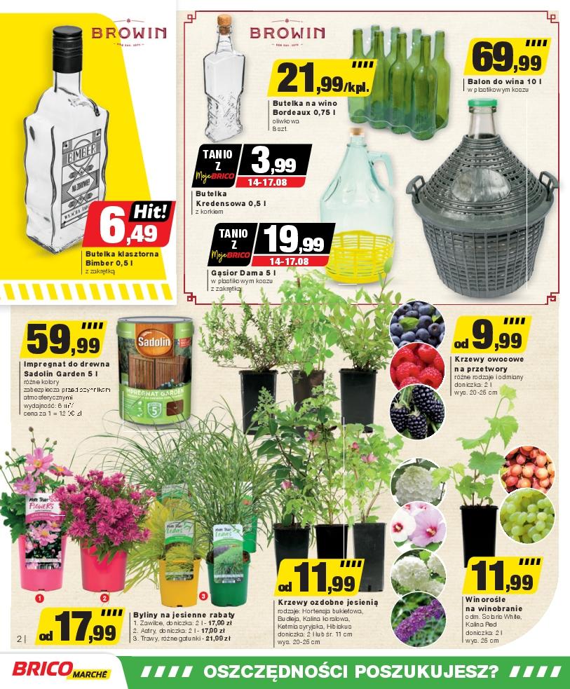 Gazetka promocyjna Bricomarche str. 2