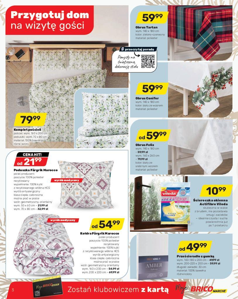 Gazetka promocyjna Bricomarche str. 3