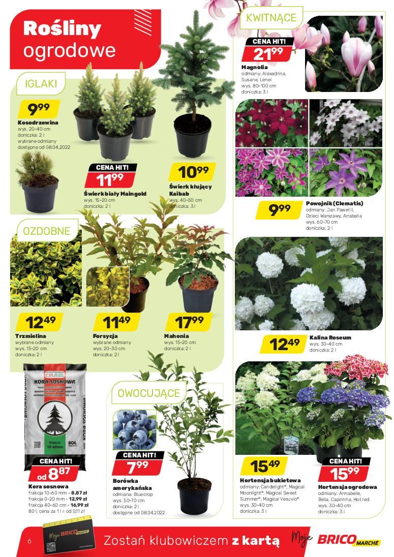 Gazetka promocyjna Bricomarche str. 6