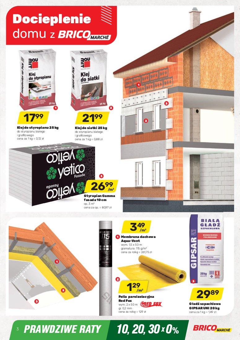Gazetka promocyjna Bricomarche str. 3