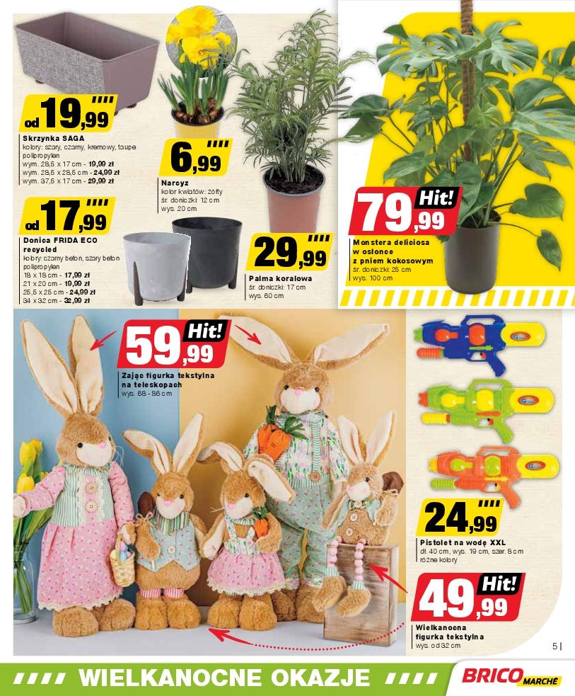 Gazetka promocyjna Bricomarche str. 5