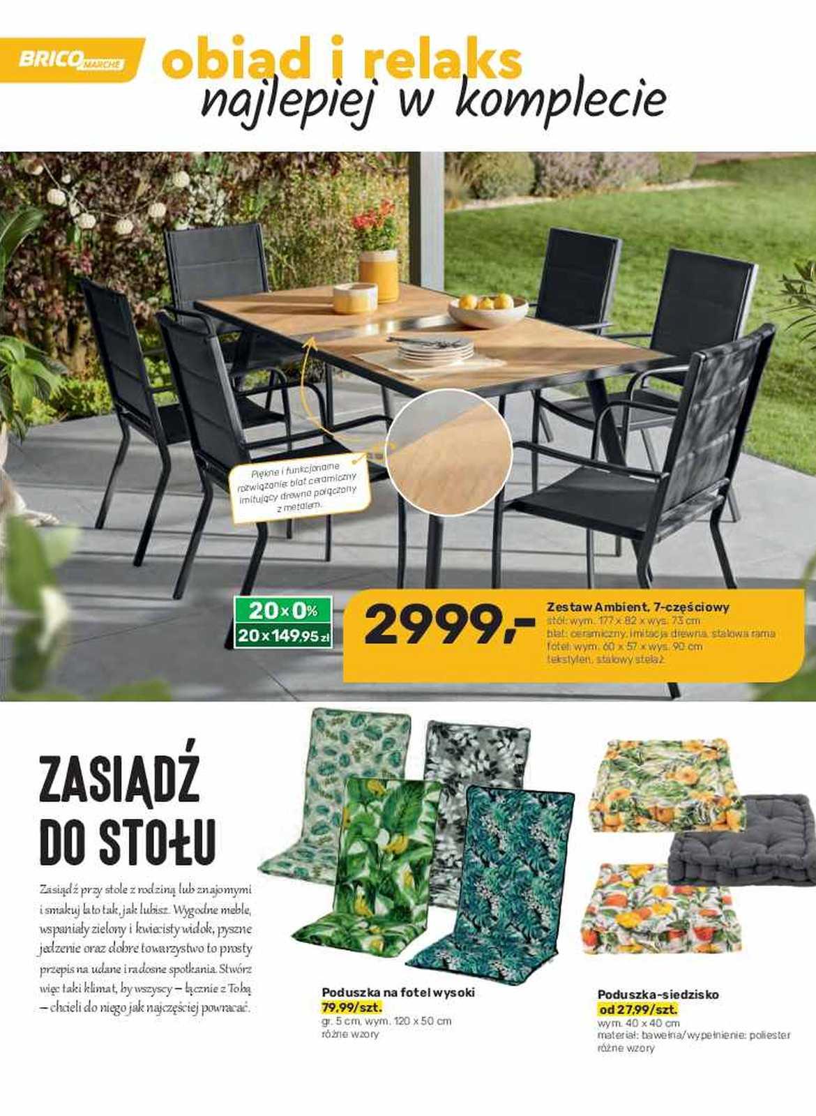 Gazetka promocyjna Bricomarche str. 8