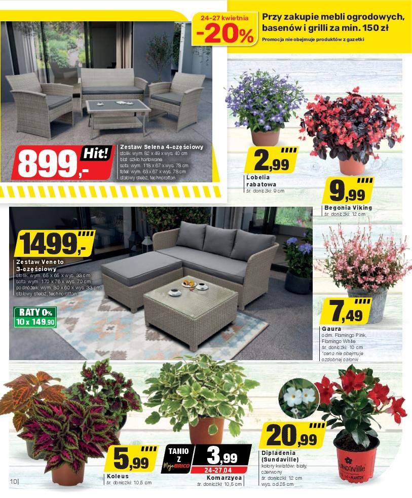 Gazetka promocyjna Bricomarche str. 10
