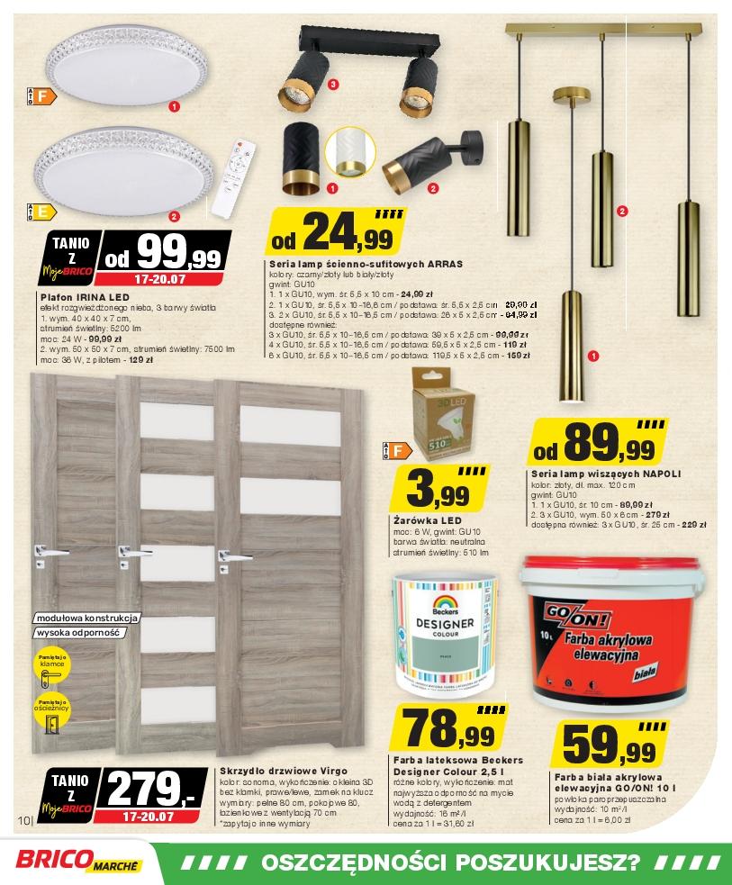 Gazetka promocyjna Bricomarche str. 10