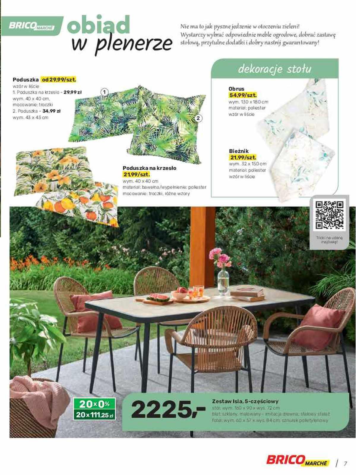 Gazetka promocyjna Bricomarche str. 7