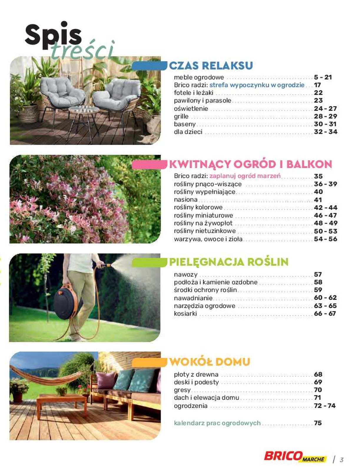 Gazetka promocyjna Bricomarche str. 3