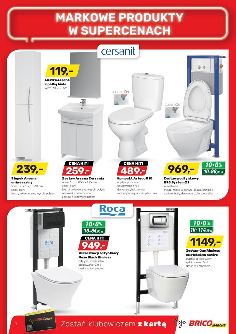 Gazetka promocyjna Bricomarche str. 7