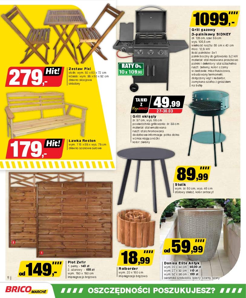 Gazetka promocyjna Bricomarche str. 8