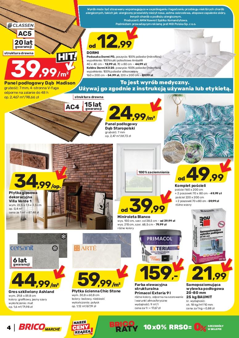 Gazetka promocyjna Bricomarche str. 4