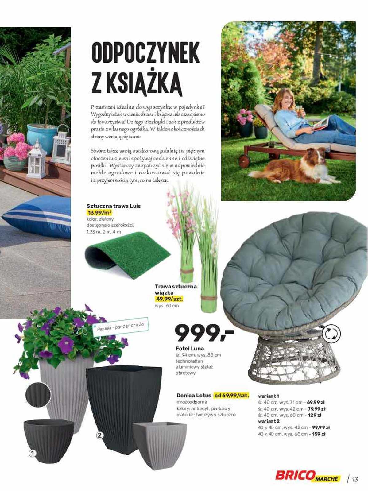 Gazetka promocyjna Bricomarche str. 13
