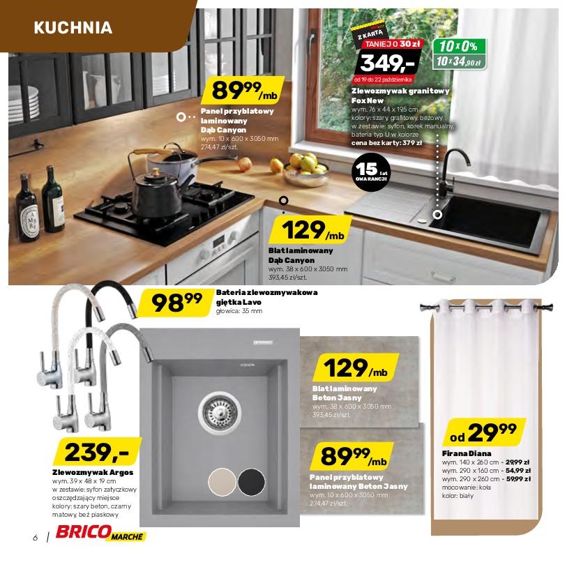 Gazetka promocyjna Bricomarche str. 6