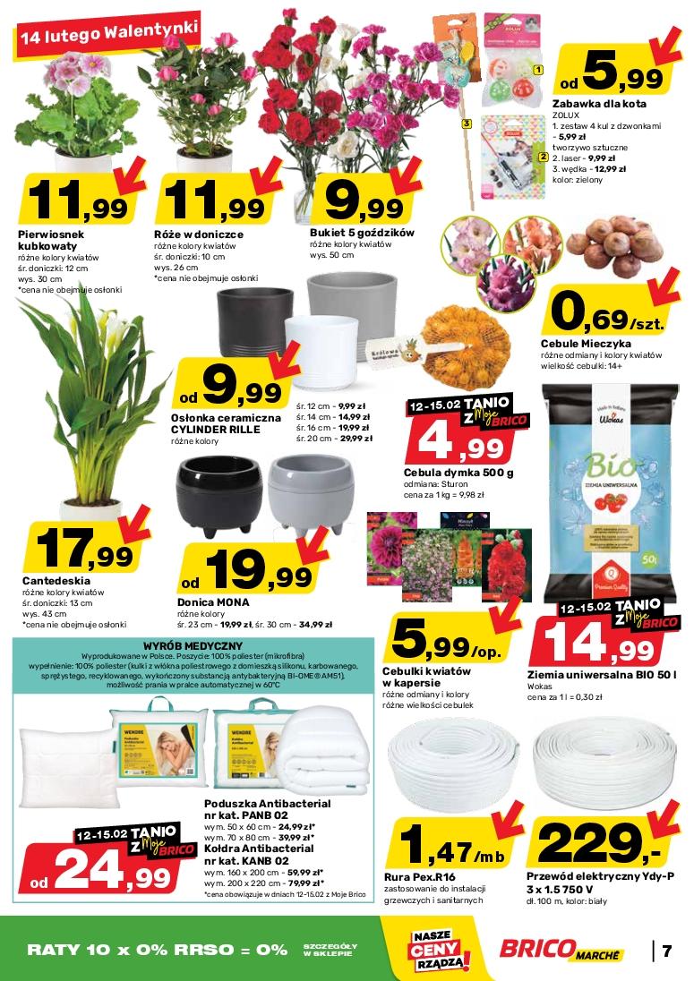 Gazetka promocyjna Bricomarche str. 7