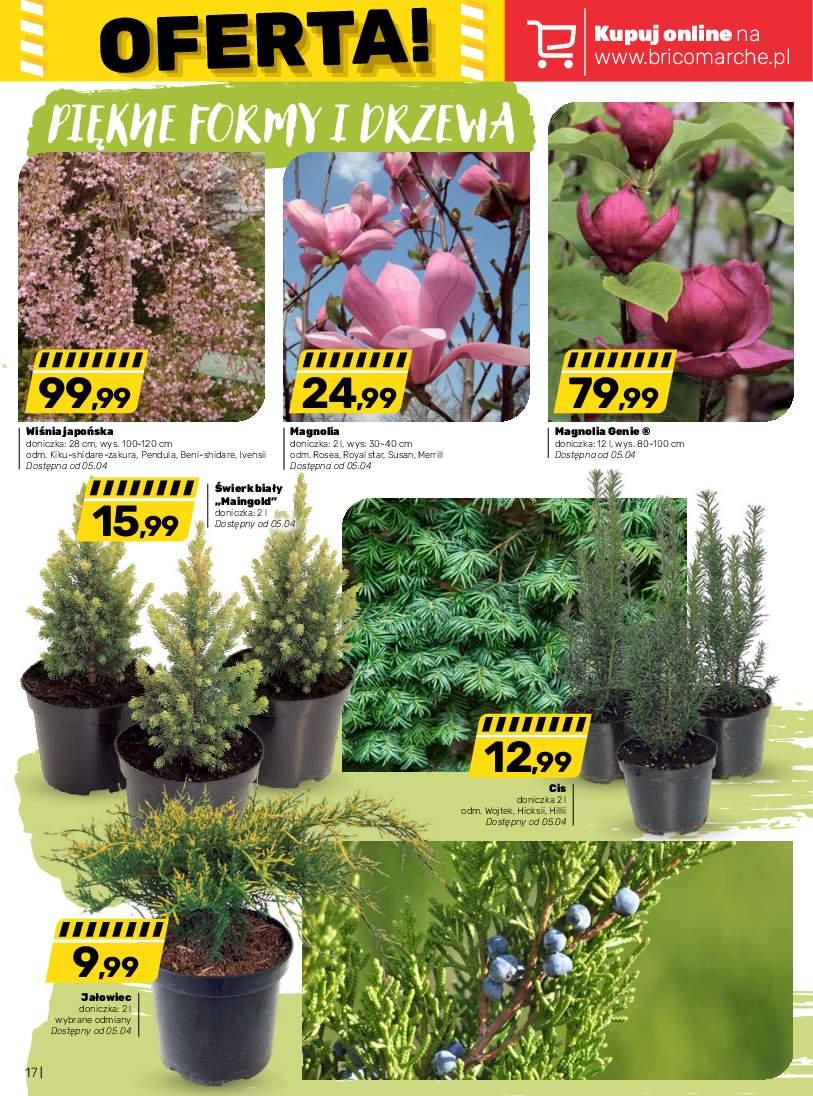 Gazetka promocyjna Bricomarche str. 17