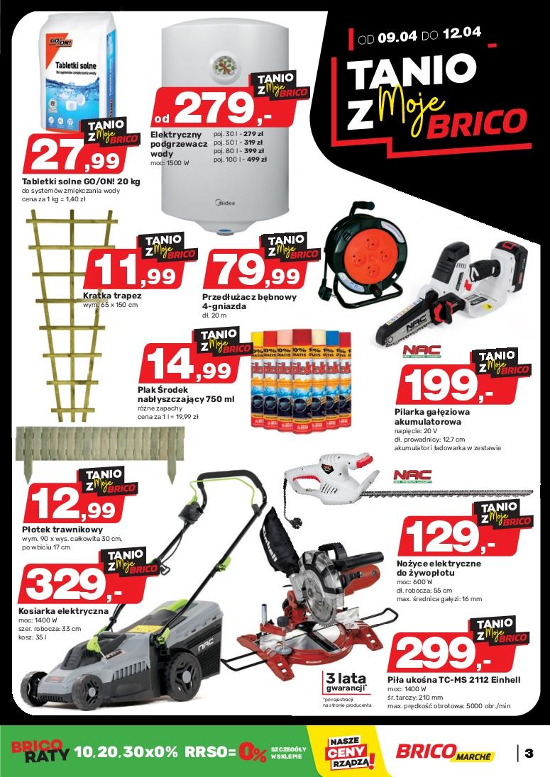 Gazetka promocyjna Bricomarche str. 2