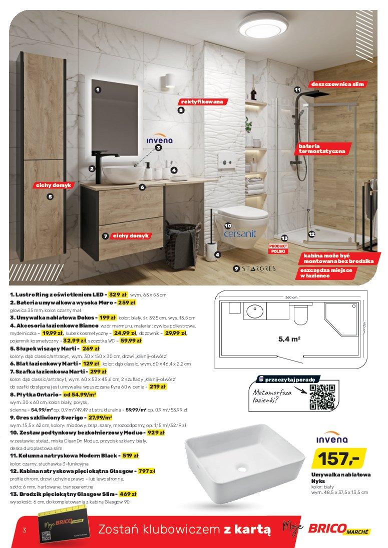 Gazetka promocyjna Bricomarche str. 3