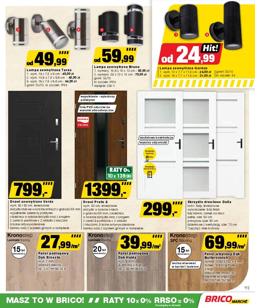Gazetka promocyjna Bricomarche str. 11
