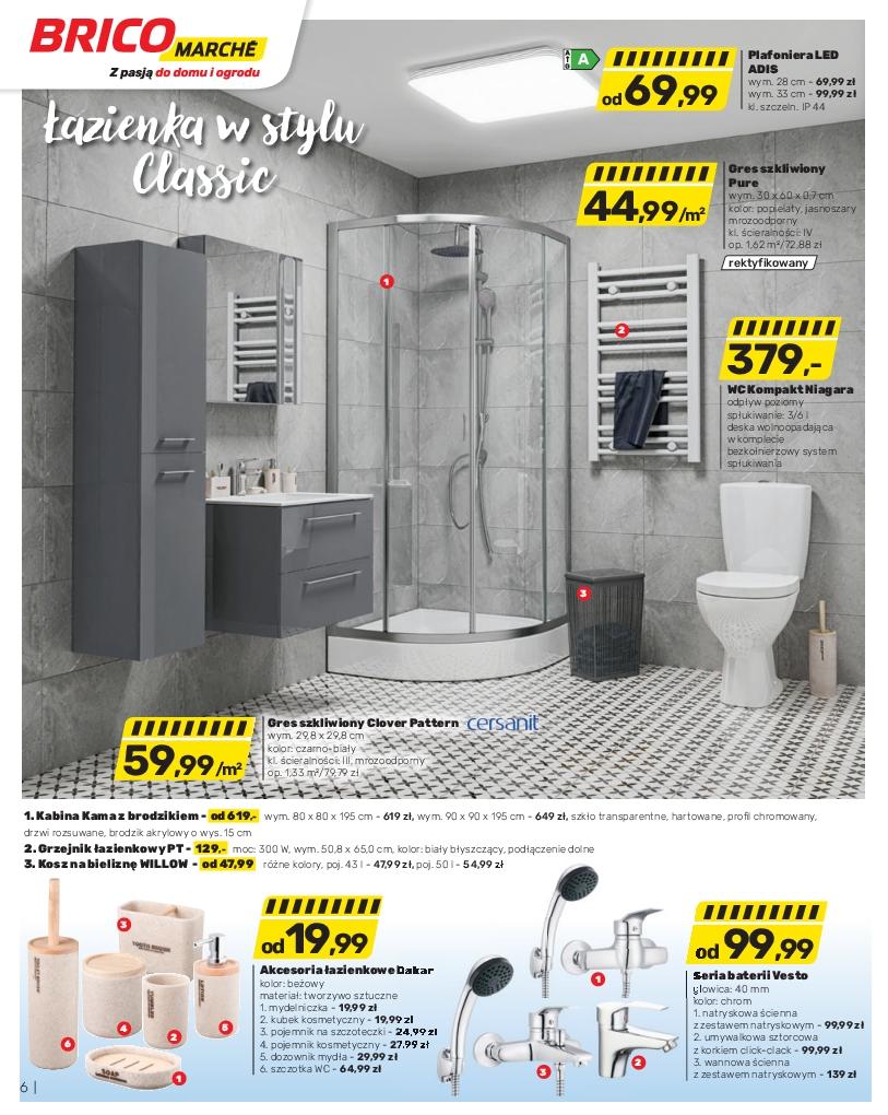 Gazetka promocyjna Bricomarche str. 6