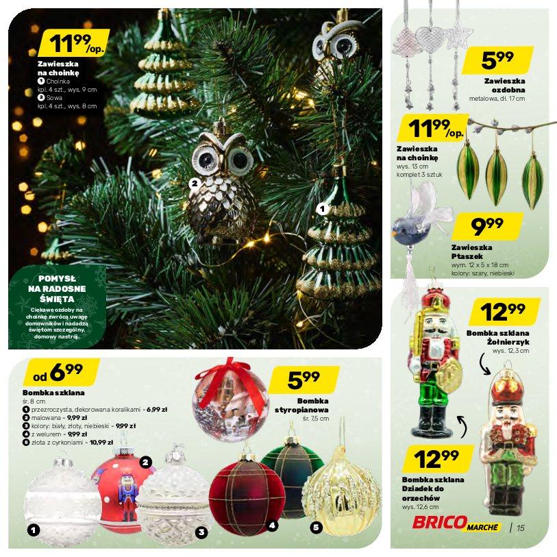 Gazetka promocyjna Bricomarche str. 15