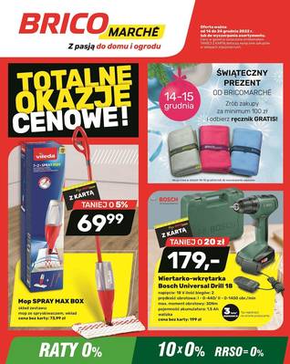 Gazetka Bricomarche