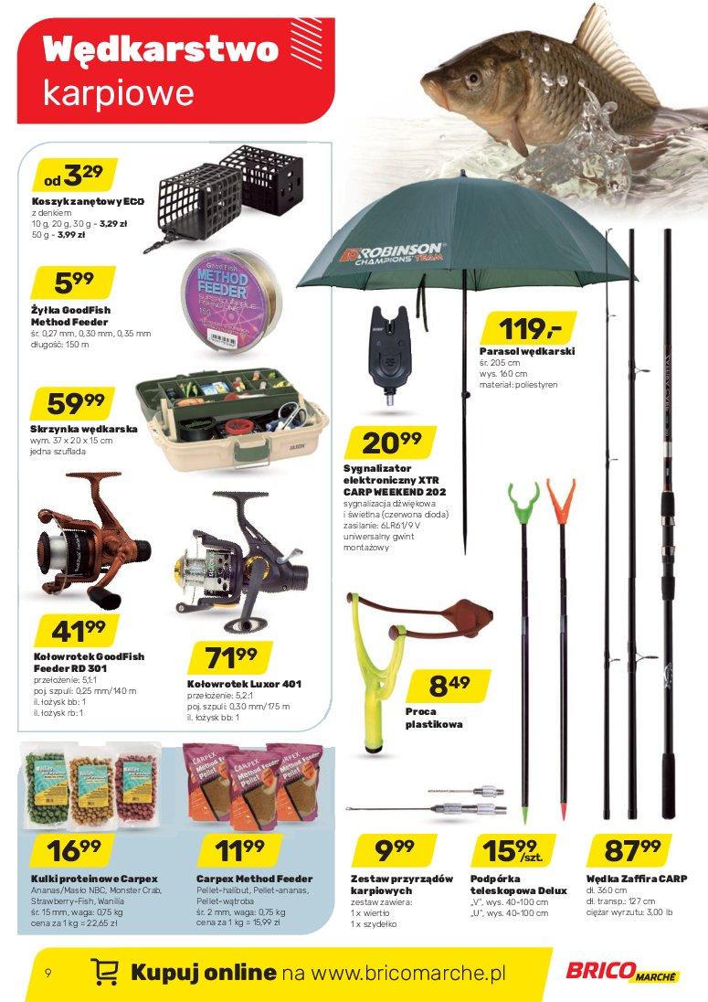 Gazetka promocyjna Bricomarche str. 9