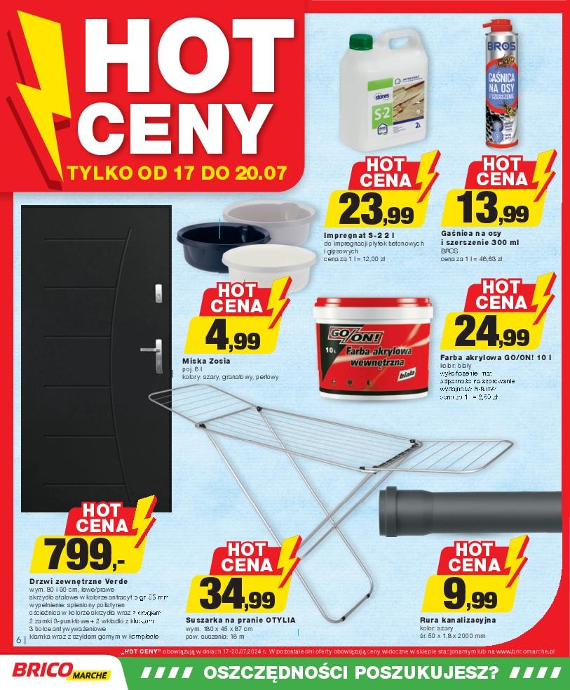 Gazetka promocyjna Bricomarche str. 6