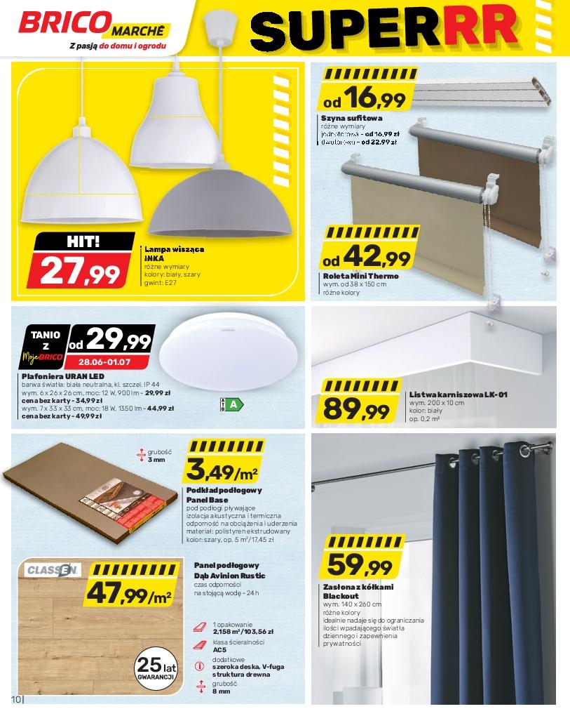 Gazetka promocyjna Bricomarche str. 10