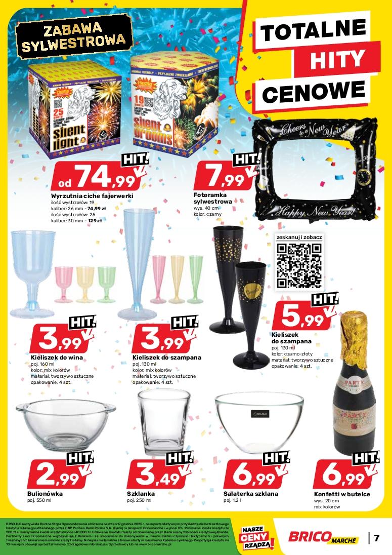 Gazetka promocyjna Bricomarche str. 7