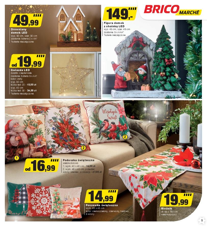 Gazetka promocyjna Bricomarche str. 5