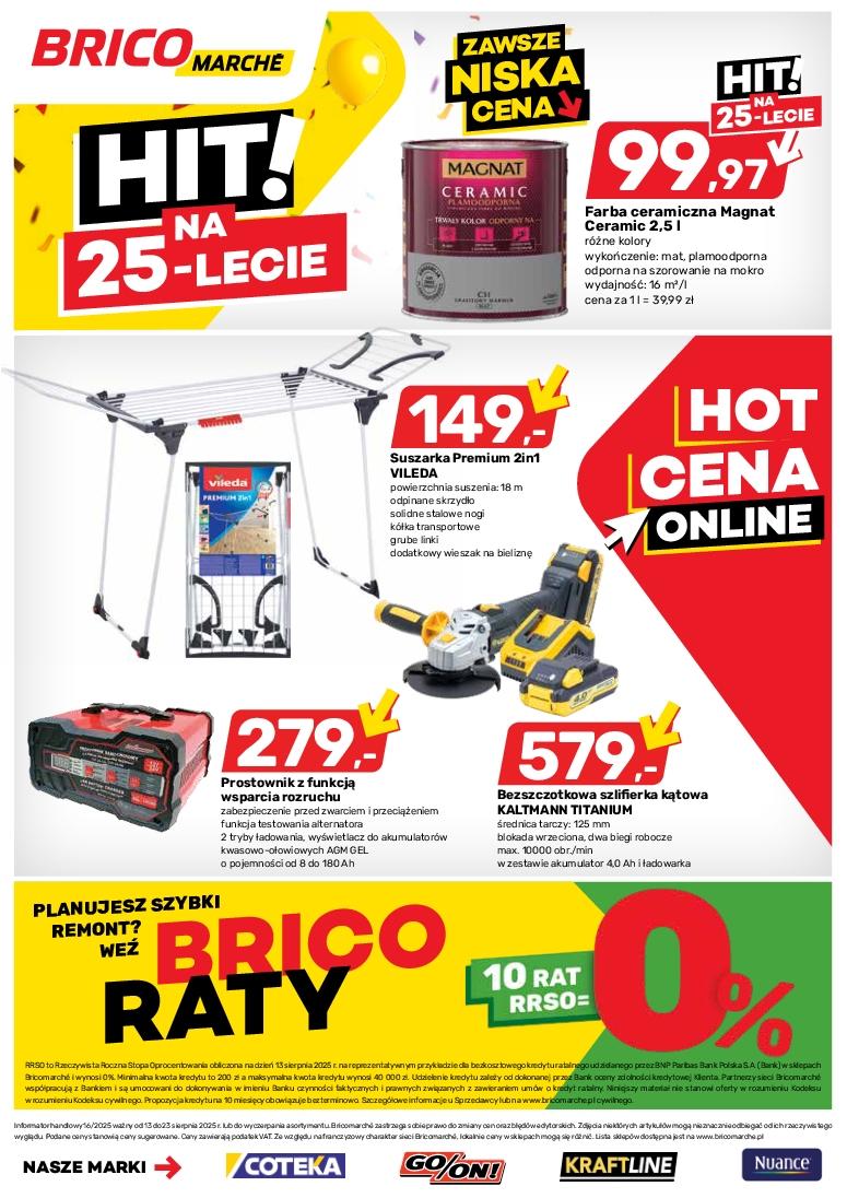 Gazetka promocyjna Bricomarche str. 10