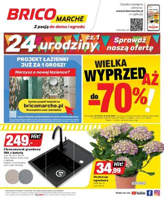 Gazetka Bricomarche