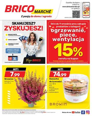 Gazetka Bricomarche