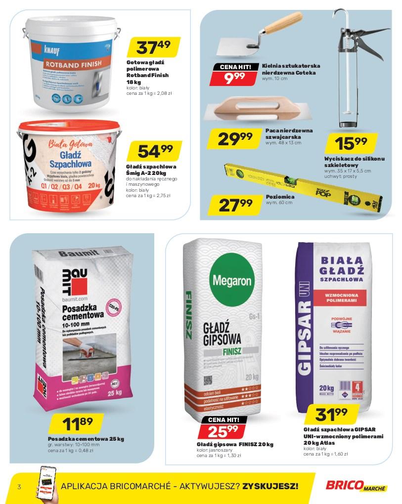 Gazetka promocyjna Bricomarche str. 3