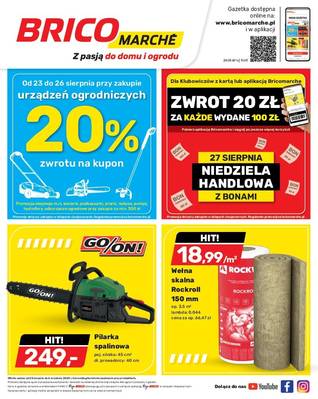 Gazetka Bricomarche