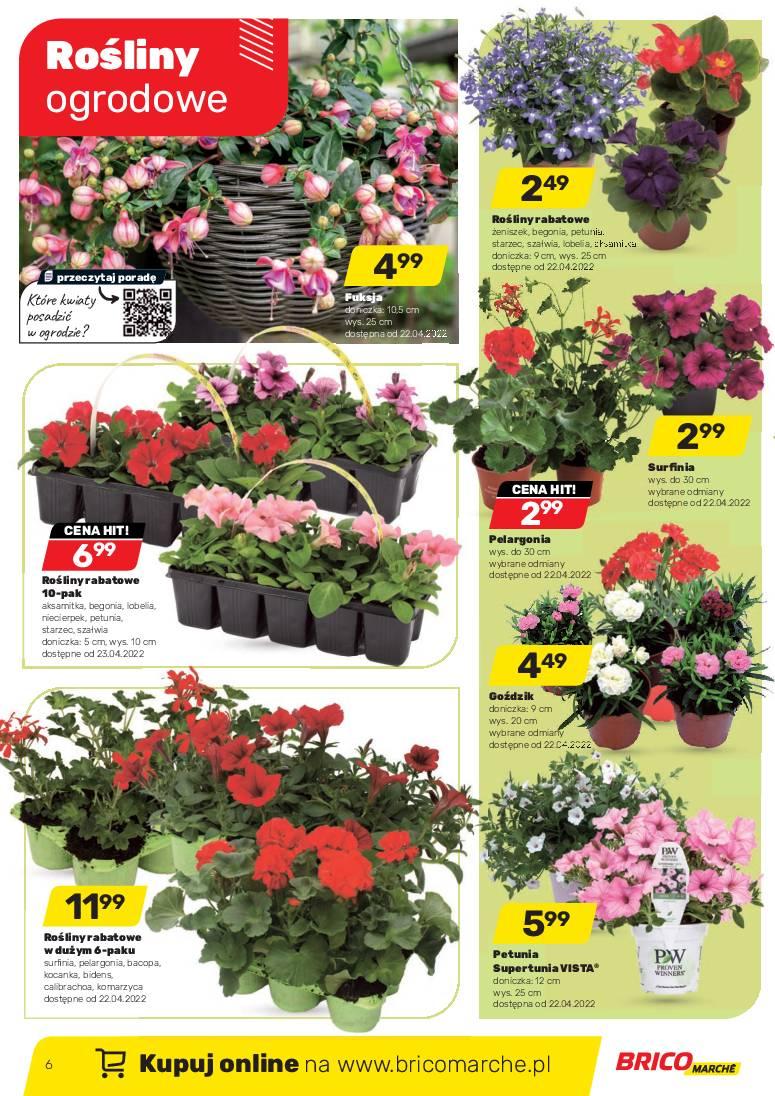 Gazetka promocyjna Bricomarche str. 6