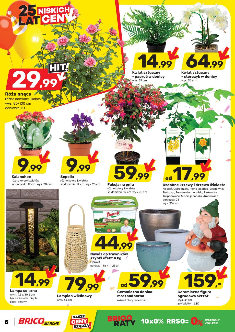 Gazetka promocyjna Bricomarche str. 6