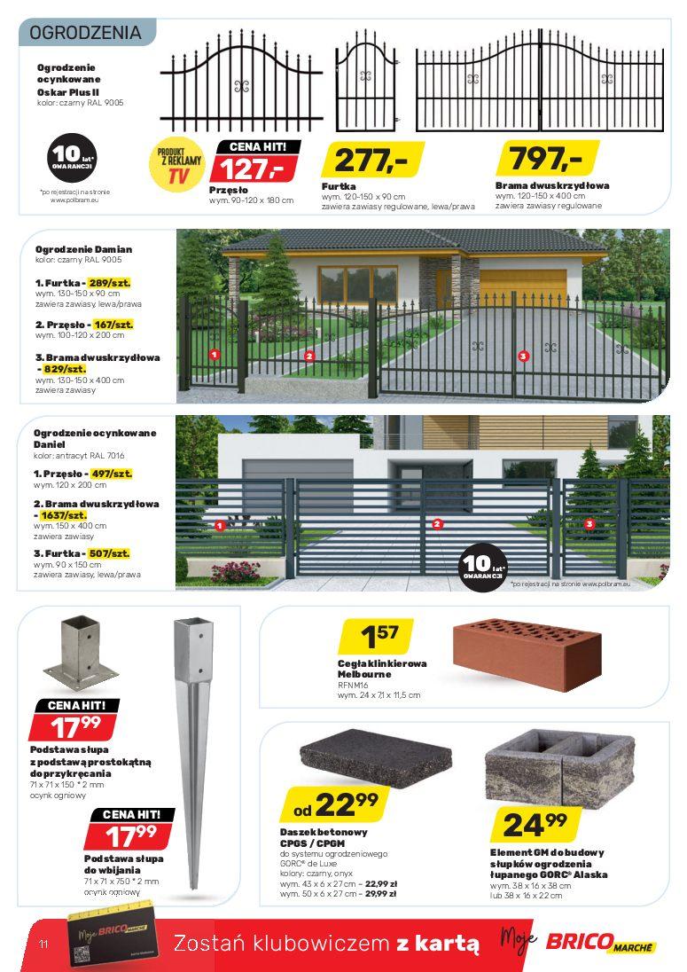 Gazetka promocyjna Bricomarche str. 11