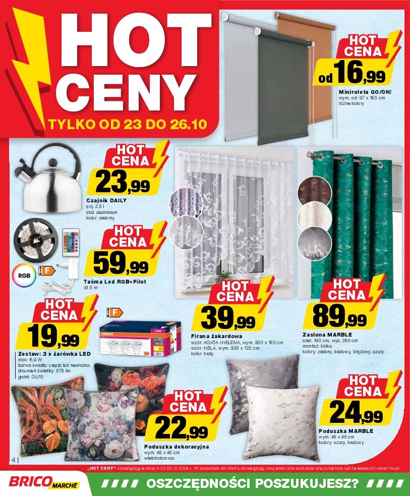 Gazetka promocyjna Bricomarche str. 4