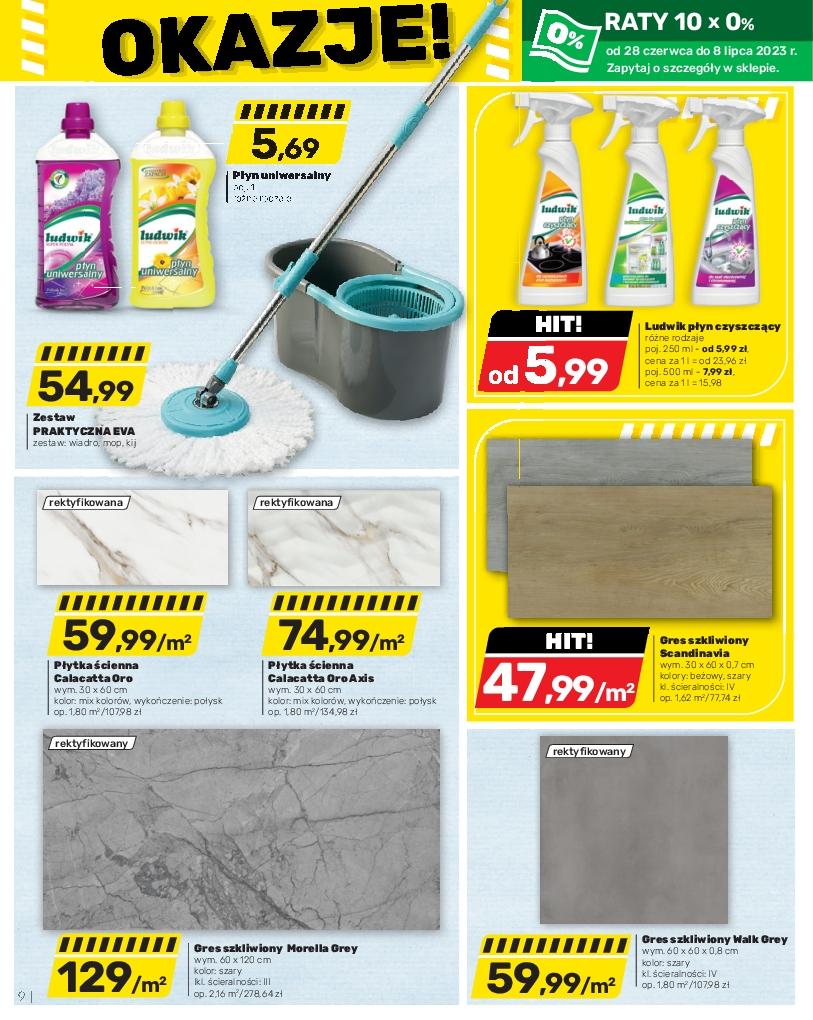 Gazetka promocyjna Bricomarche str. 9